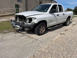 2008 Dodge Ram 1500 SLT - Exterior Front Left Corner Image